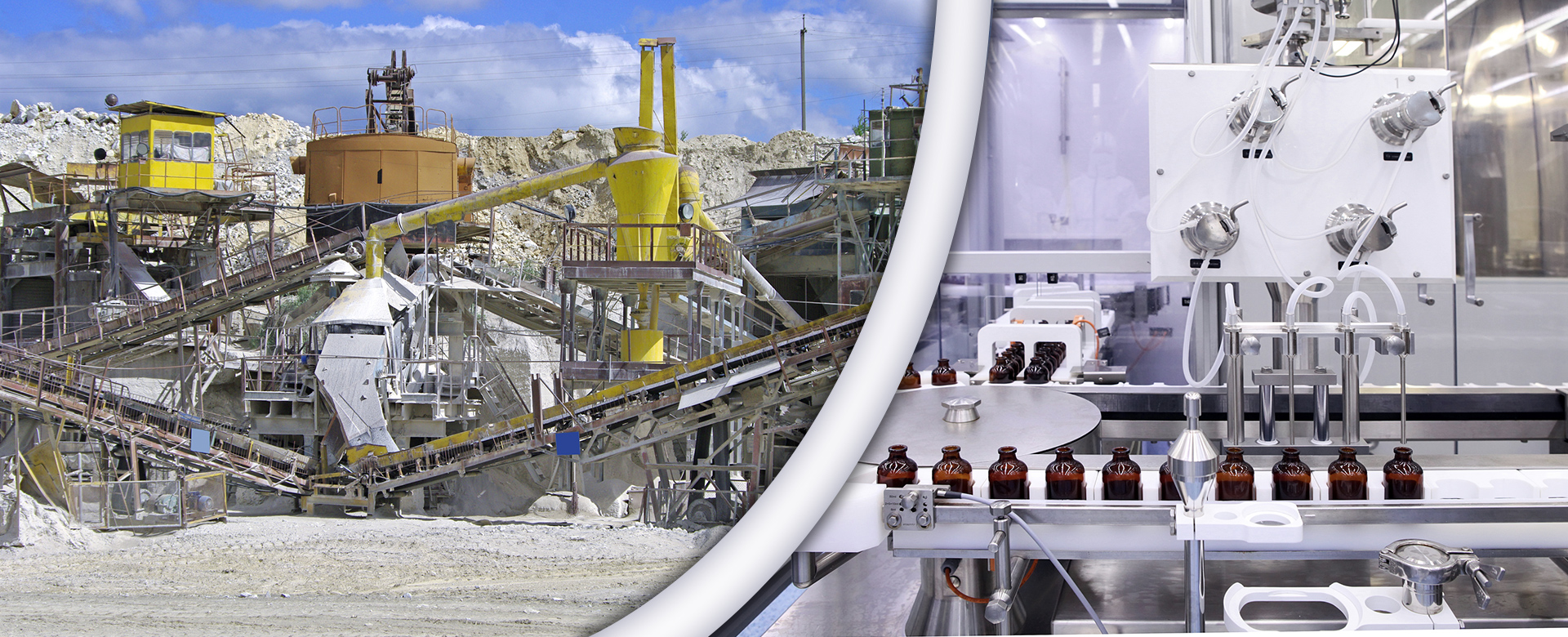 <p>כל פתרונות המכשור והבקרה לתחומי תעשייה נרחבים: מזון, פרמצבטיקה, כימיה, שפכים, אנרגיה ועוד…</p> 